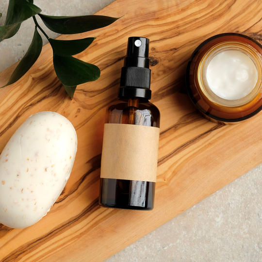 呼吸する天然アロマミスト100ml【ラベンダー】植物本来の香りでリラックス