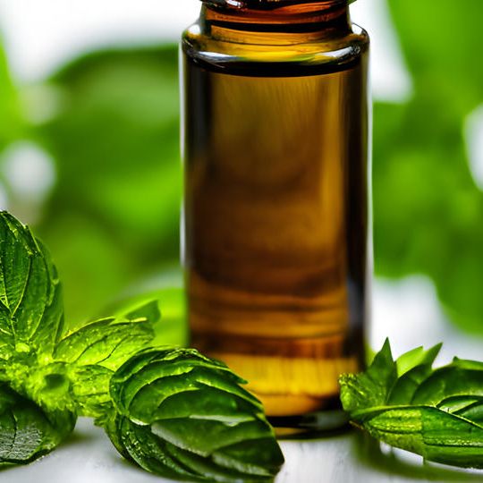 アゼルバイジャン産ペパーミントオイル5mlとウェブストアで使える1000円分クーポンセット