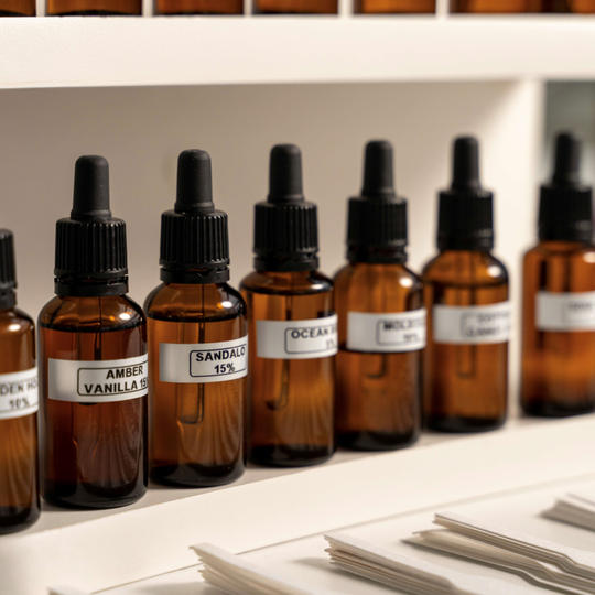 アゼルバイジャンで育つ植物の香りをお届け(ダマスクローズ・ラベンダー・ペパーミント)エッセンシャルオイル3種セット