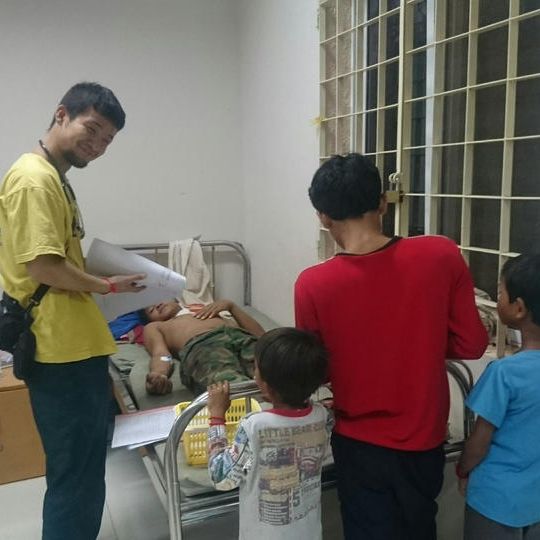 訪問看護・リハビリ券