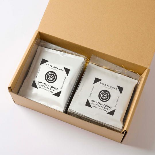 【C-VALUE限定 5%OFF】ディップスタイルコーヒー10個×2箱セット