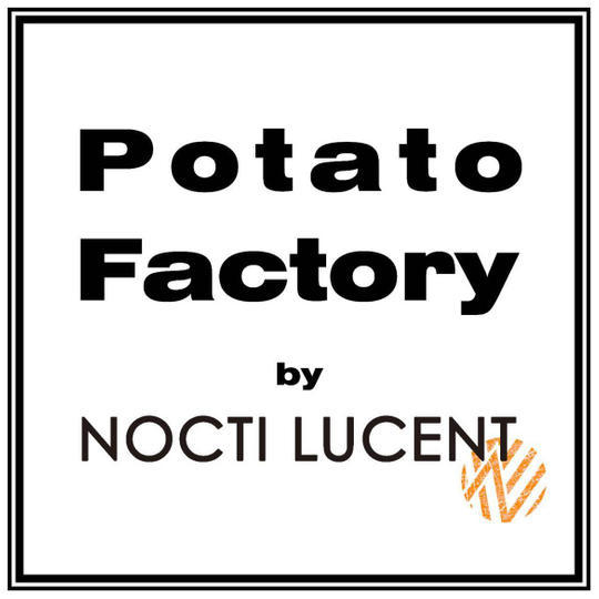 2023年7月末GRAND OPEN【Poteto Factory】で使える飲食チケット