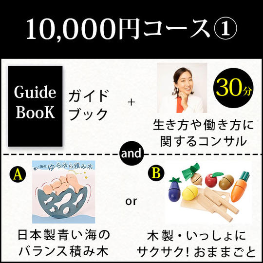 10000円コース①