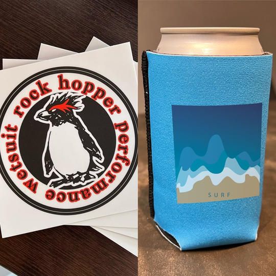 取組を応援コースB（感謝のメッセージ、オリジナルステッカー、オリジナル保冷ドリンク缶カバー）