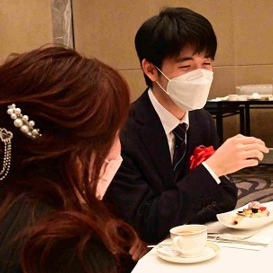 【Bコース】第36期竜王とカフェ会