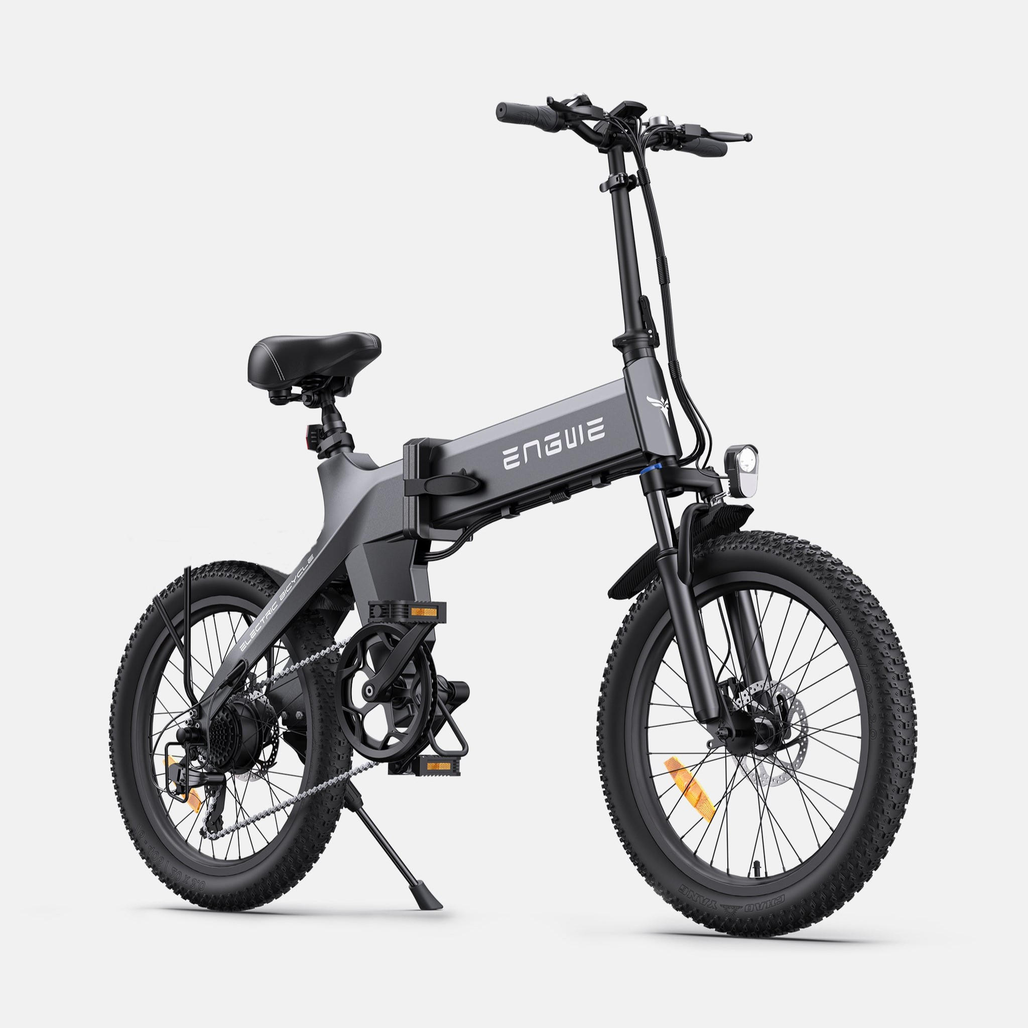 電動アシスト自転車折りたたみ式　ENGWE 新品未開封 電動アシスト自転車折りたたみ式ENGWE 新品未開封