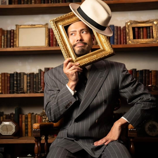 スポンサー権: 個人様向け（公演当日お名前読み上げ）1st公演＋長文御礼メッセージ