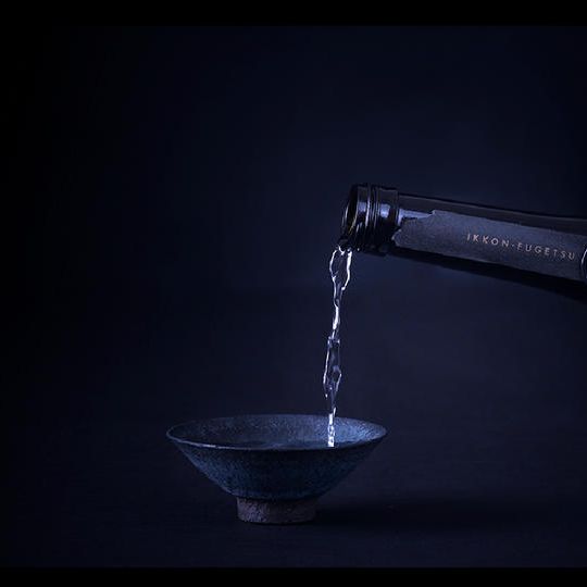 ホテル三日月富士見亭 ✕ 一献風月コラボ企画　日本酒フリーフローイベント参加権(90分)