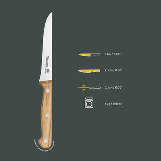 トスカーナナイフステーキナイフ