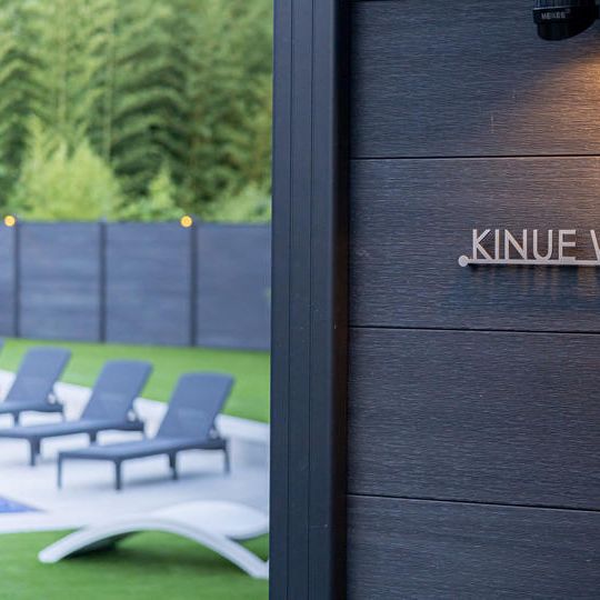 限定5組！リゾート施設『KINUE WORLD』貸し切り＋4本セット3箱 ＋お手紙