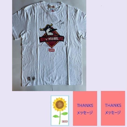 武藤嘉紀選手の直筆サイン入りＴシャツ＋ダンサー２人からのお礼メッセージ＋ウクライナ産ひまわりの種
