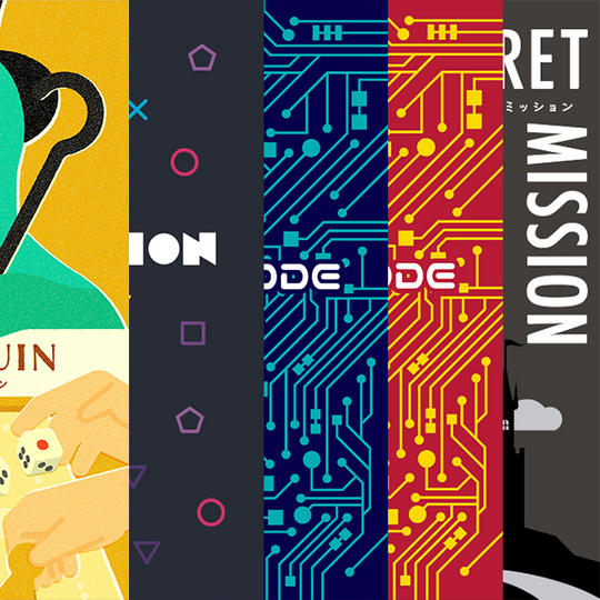 ケンチャンヌ小箱５種セット