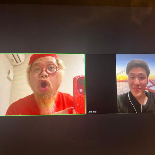 追加3枠！ホームレス小谷とサシzoom