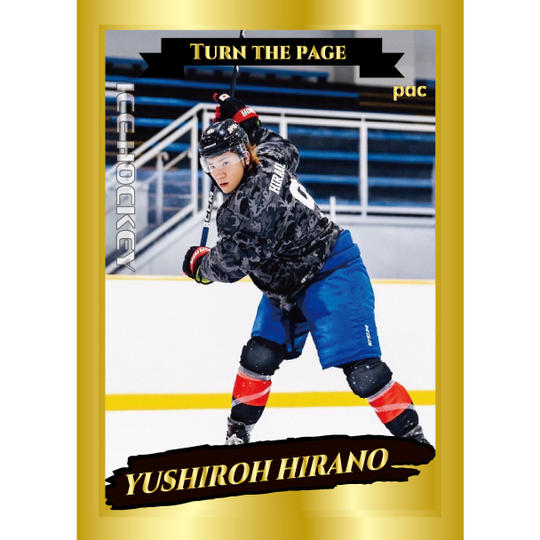 B:限定トレーディングカード　直筆サインを入れてお届けします（先着75枚限定）