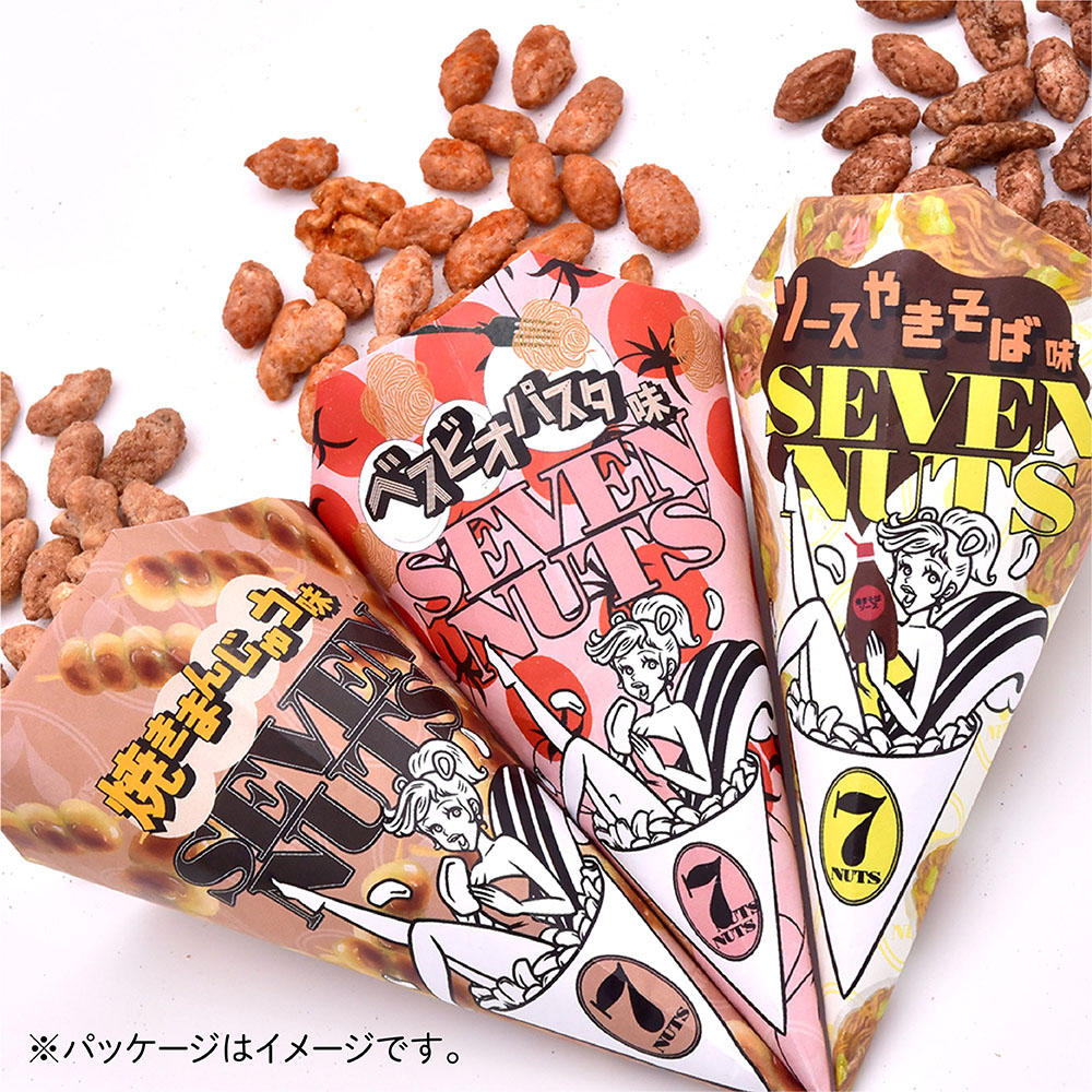 ナッツ様　購入予約分 Today+)ナッツとフルーツ 7P | ミツヤ公式オンラインショップ