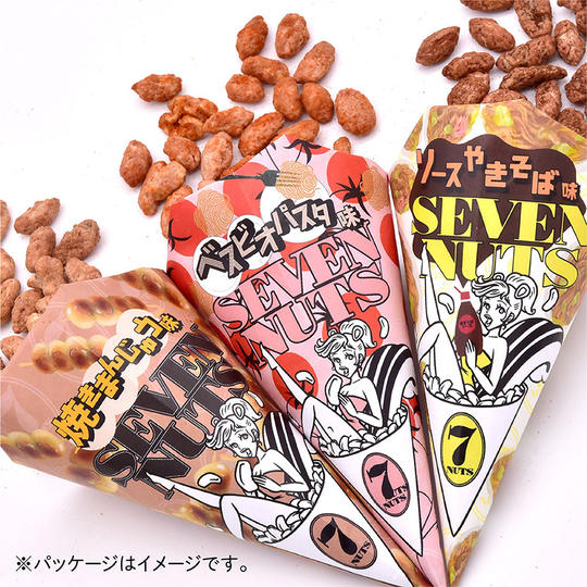 【限定販売】群馬のソウルフード味3種類セット