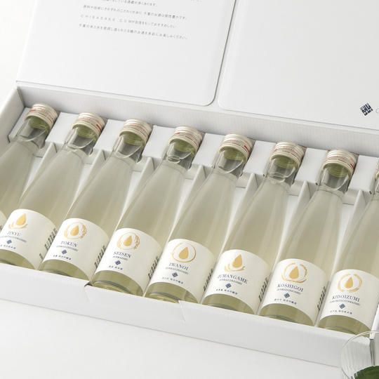 ②ゴールドプラン ＜会員権＋千葉銘酒8選＞