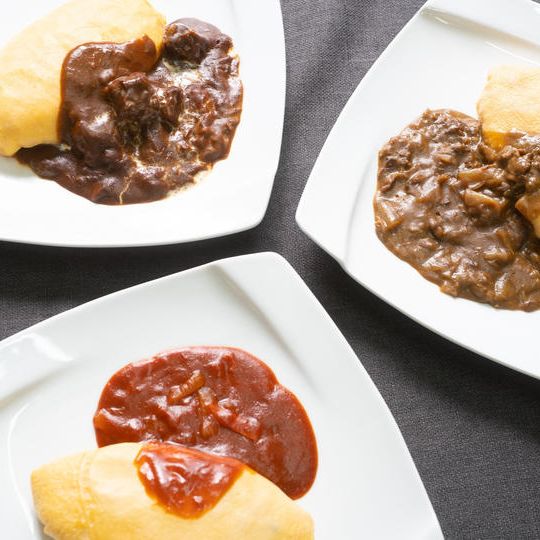 冷凍オムライス8個セット