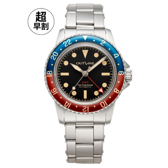 ●Ref.20234-1PPBK(黒文字盤)|超早割:20%OFF