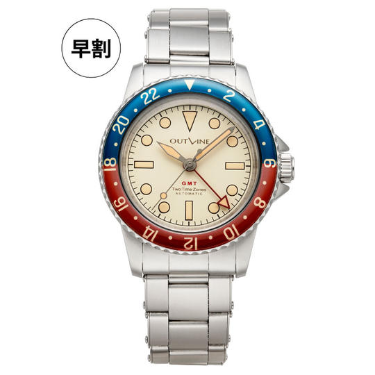 ●Ref.20234-2PPWH(白文字盤)|早割:15%OFF