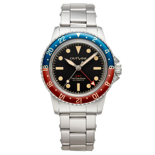 ●Ref.20234-1PPBK(黒文字盤)|10%OFF
