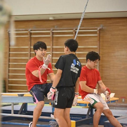 【Eコース④】体操教室への参加券(小学生向け)休日 2024年3月24日(日)9:30~10:30