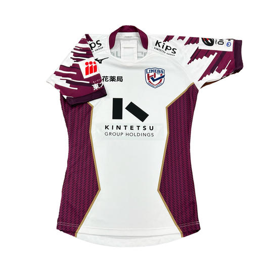⑬2022-23シーズン2ndジャージ(ライナーズ選手サイン入り)