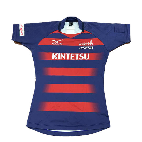 ⑮2020-21シーズン1stジャージ(ライナーズ選手サイン入り)