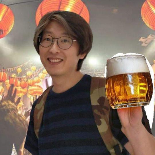 【前夜祭当日、前夜祭リーダー小林さんにさらにビール1杯奢る権】
