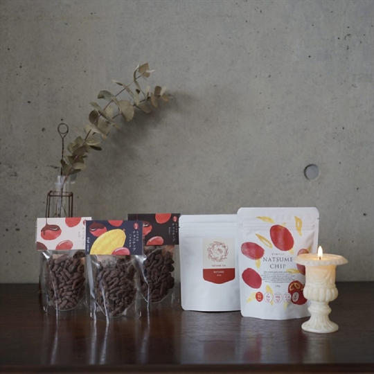 冬ごもりのなつめ生活セット