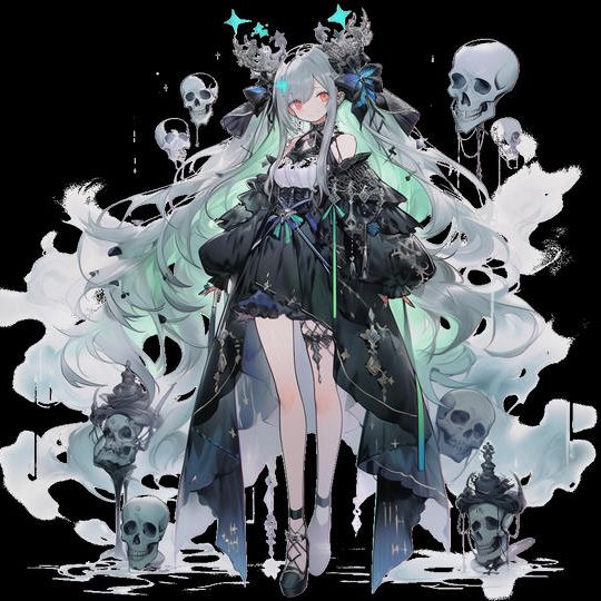 アクリルフィギュア・大春 秋桜 （おおはる こすもす）