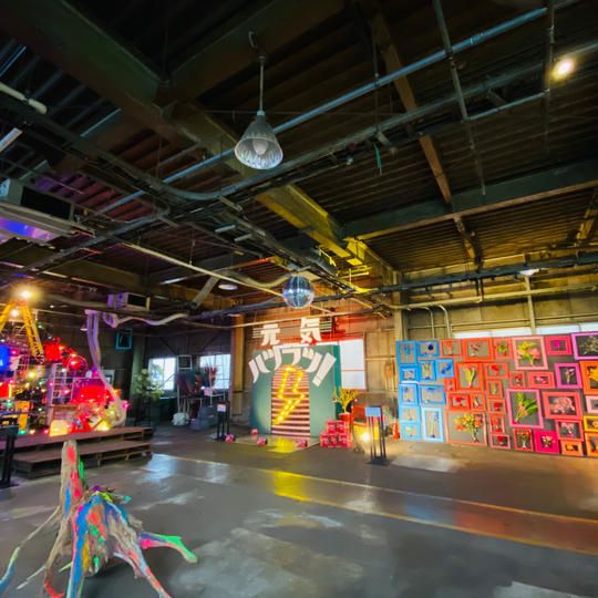 "どど祭り"に1日遊びに来れる権(お気持ち応援チケット)