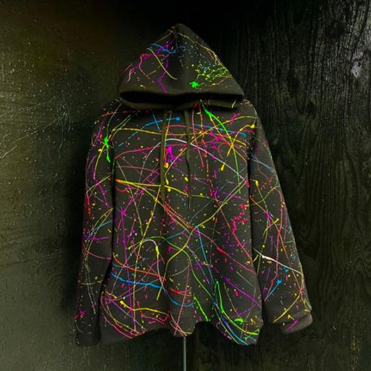 dodo染め応援パーカー