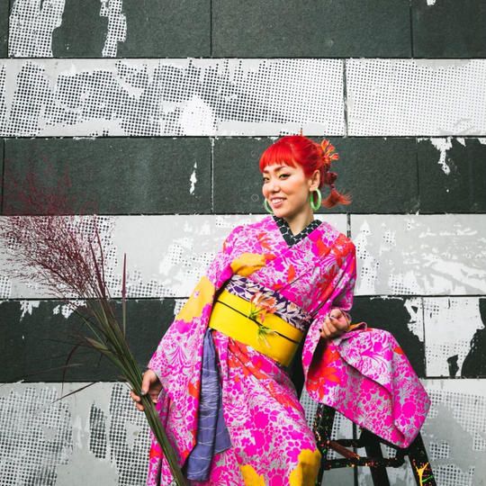 dodotokyo Tsukiが超おすすめの旬な花材を使って作るオリジナルフラワーアレンジメントor花束