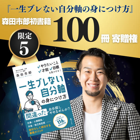 森田市郎初出版本100冊寄贈権
