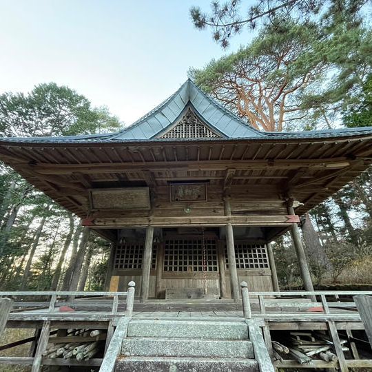 5月3日開催　銭不動　例祭招待券