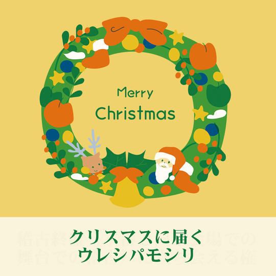 クリスマスに届く音楽劇「ウレシパモシリ」動画