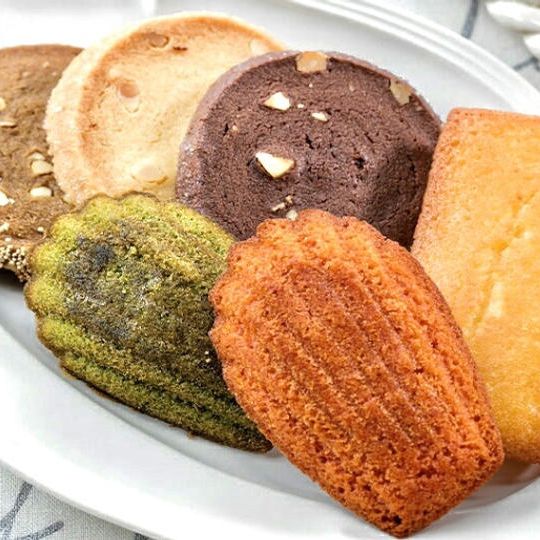 【家から応援】酪さんの焼き菓子詰め合わせ 3袋（＋お礼のメール）