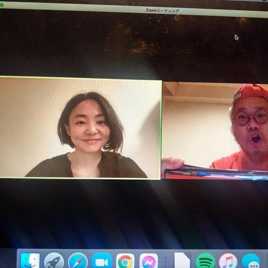 【ホームレス小谷とサシzoom】※５枠限定