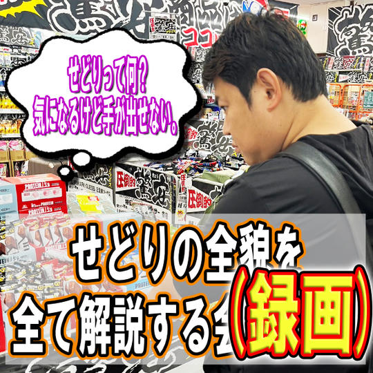 せどりって何?気になるけど手が出せない。せどりの全貌を全て解説する会。動画視聴券