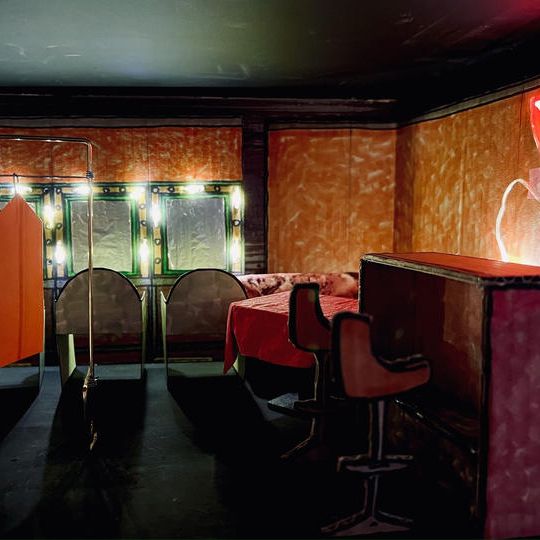 【天才万博の会場からホームレス小谷がアナタにお礼動画〜楽屋編〜】※5枠限定