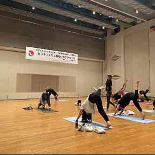 ～農作業するための身体づくり～ピラティス体験！