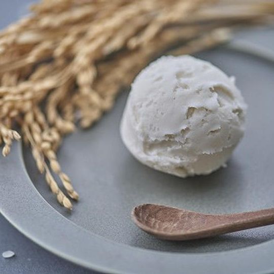 棚田アイス　とろけるお米味　６個入り