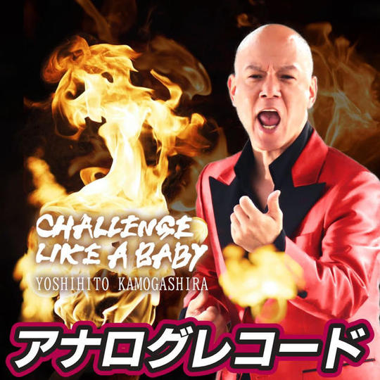 アナログレコード（日本国内のみ発送）2024年2月末発送予定