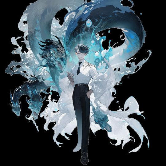 アクリルフィギュア・内藤 邦貞 （ないとう くにさだ）