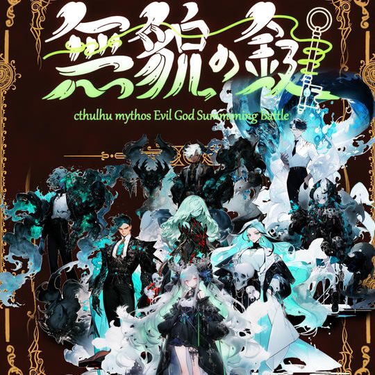 限定数５：無貌の鍵コンプリートセット