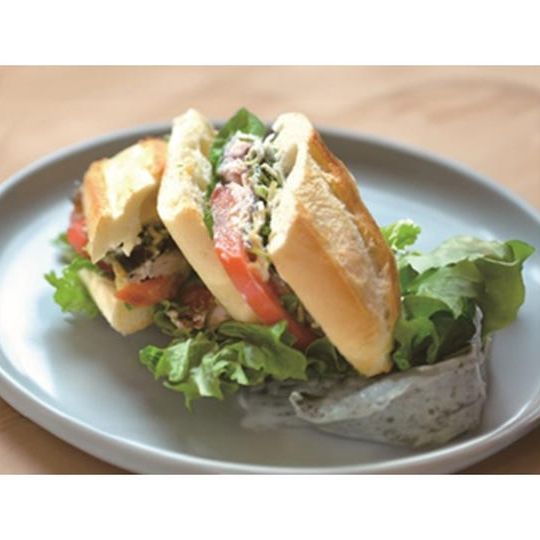 サバターロールサンドイッチ2本