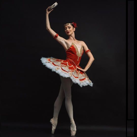 公演チケット＆本番前リハーサル鑑賞