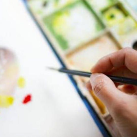 心を込めて絵葉書