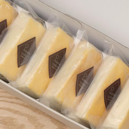 【C-VALUE限定価格】クリームチーズケーキミニ６個セット